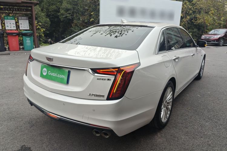 Used Cadillac CT6 2021 28T Luxury Version