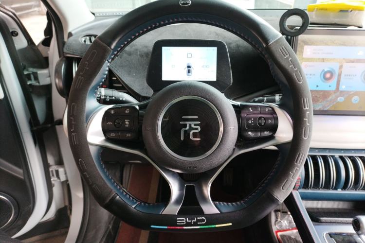 Used BYD Yuan PLUS 2022 510 km Flagship Version