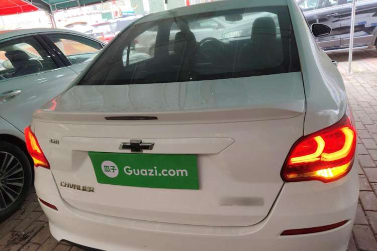 Used Chevrolet Cavalier 2019 320 Automatic Enjoyment with Sunroof