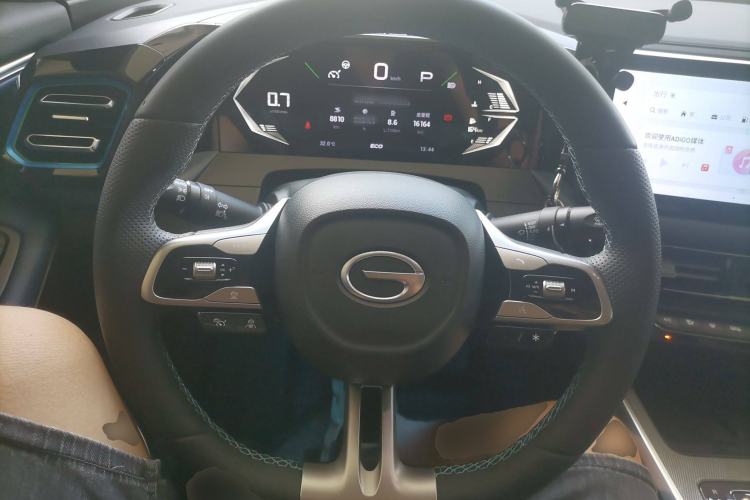 Used GAC Trumpchi GS3 2023 Shadow Speed 270T Dynamic Intelligence Edition
