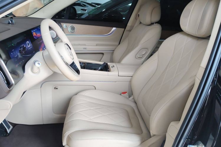 Used Hima AITO M9 2024 Range-Extended Ultra Version 42 kWh 6-Seater Model
