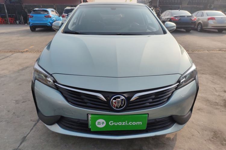 Used Buick Velite 6 2022 Plug-in Hybrid Connected Smart Edition