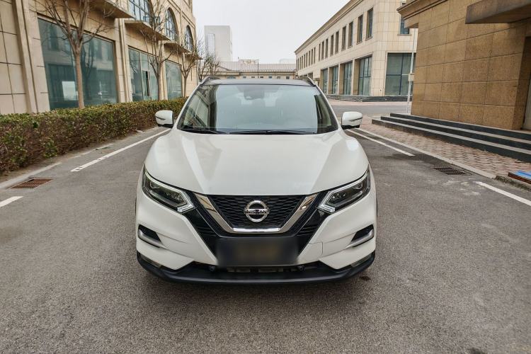 Used Nissan Qashqai 2021 2.0L CVT Luxury Edition