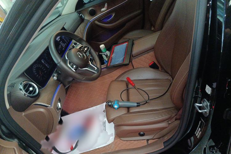 Used Mercedes-Benz E-Class 2019 E 200 L