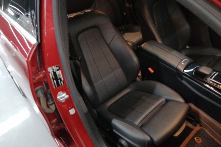 Used Mercedes-Benz A-Class 2021 A 200 L Sport Sedan Dynamic Model
