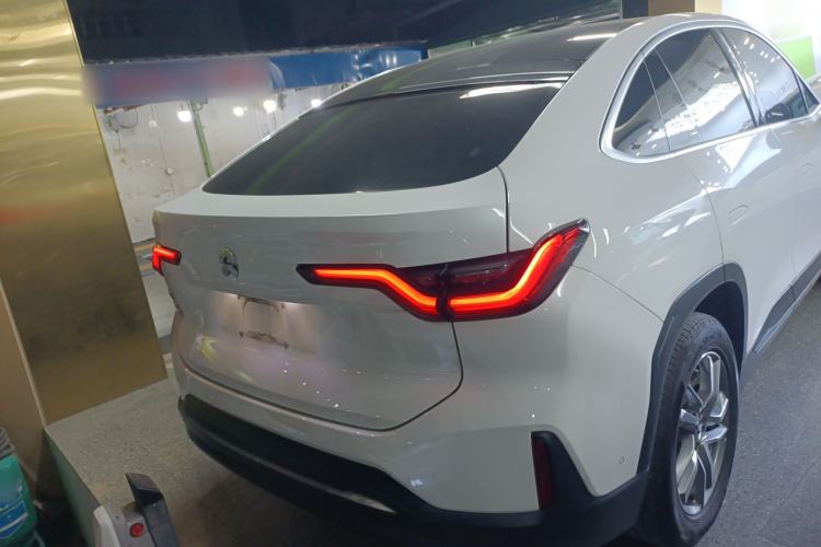 Used Nio EC6 2020 615 km Performance Edition