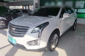 Used Cadillac XT5 2018 25T Luxury Model