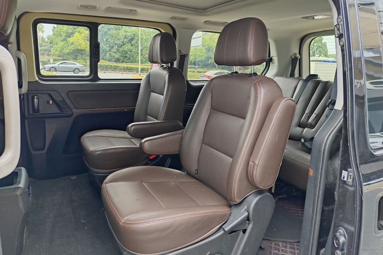 Used FORTHING CM7 2018 Classic Edition 2.0T Automatic Luxury Model
