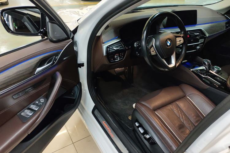 Used BMW 5 Series 2020 530Li Luxury Edition Premium Package