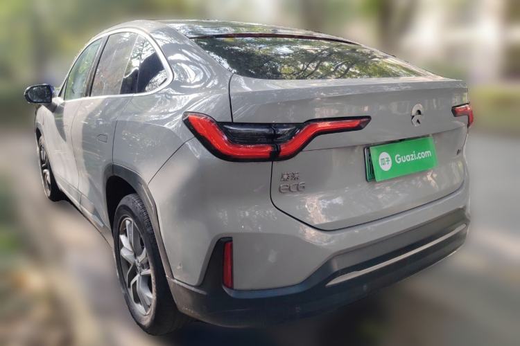 Used Nio EC6 2020 430 km Sport Version