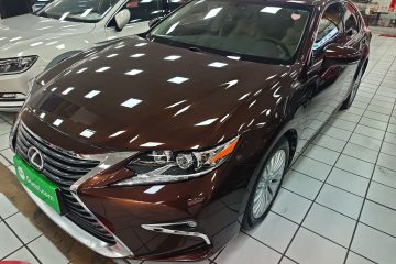 Used Lexus ES 2015 200 Elite Edition