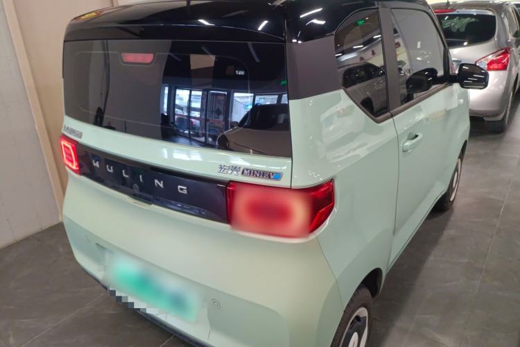 Used Wuling Hongguang MINIEV 2022 Macaron Premium Model – Lithium Iron Phosphate
