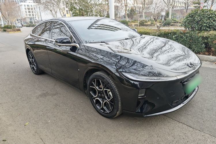 Used  A07 2024 All-Electric "True Fragrance" Edition 710 Flagship Model