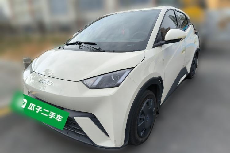 Used BYD Seagull 2024 Honor Edition 305km Dynamic Version
