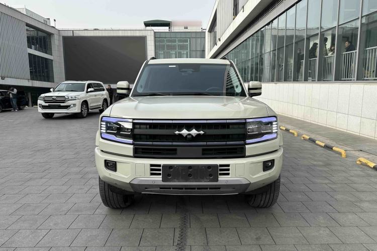 Used  Leopard 5 2025 TianShen Intelligent Driving Ultra Edition
