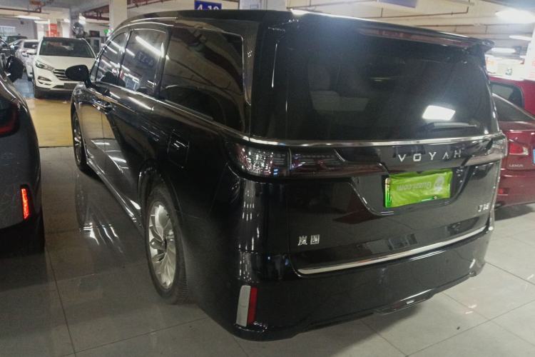 Used VOYAH Dream 2022 Low-Carbon Edition Plus Intelligent Driving Package
