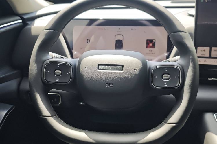 Used Haval Fierce Dragon Max 2025 Hi4 110 Pro