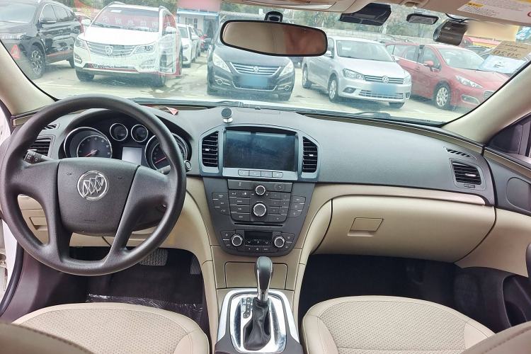 Used Buick Regal 2012 2.0L Comfort Edition
