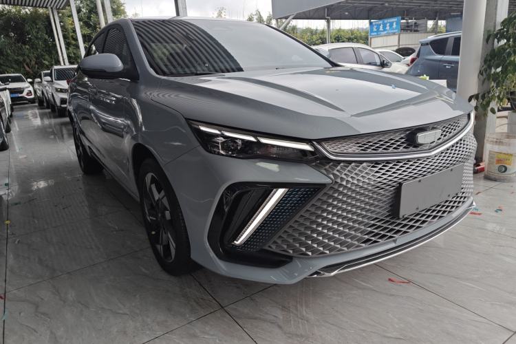 Used Geely Auto Emgrand L HiP 2022 1.5TD-DHT Pro 100KM Super Rui