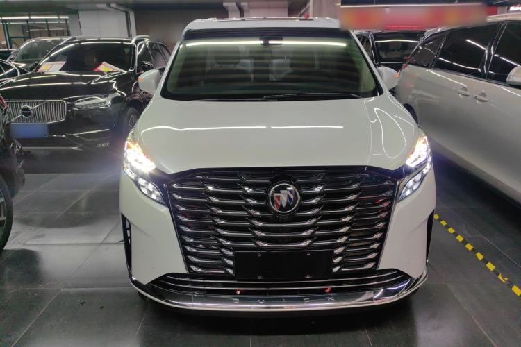 Used Buick GL8 2023 ES Lu Zun Deluxe Model