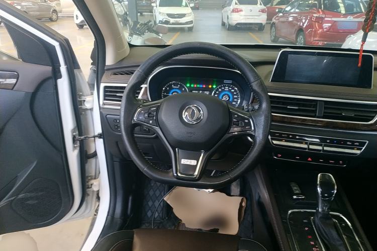 Used Dongfeng Fengon 580 2018 1.5T CVT Luxury Model
