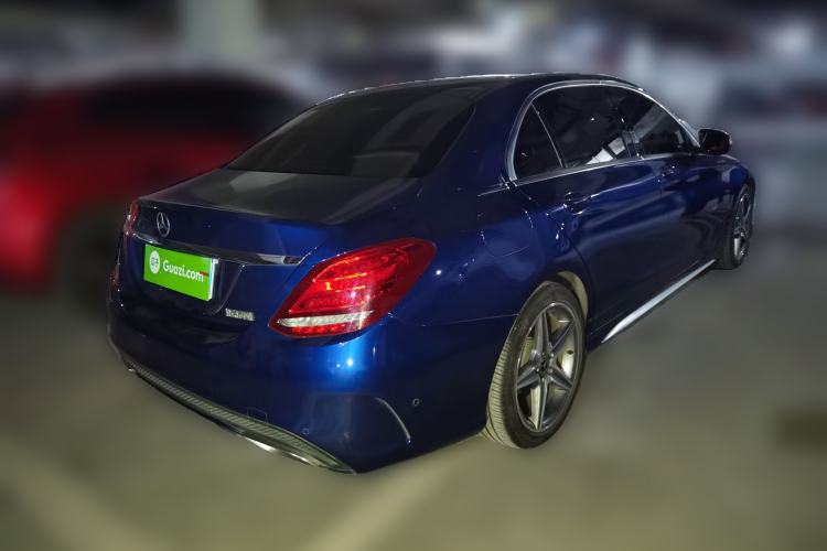 Used Mercedes-Benz C-Class 2018 C 200 L Sport Edition Achievement Special Edition