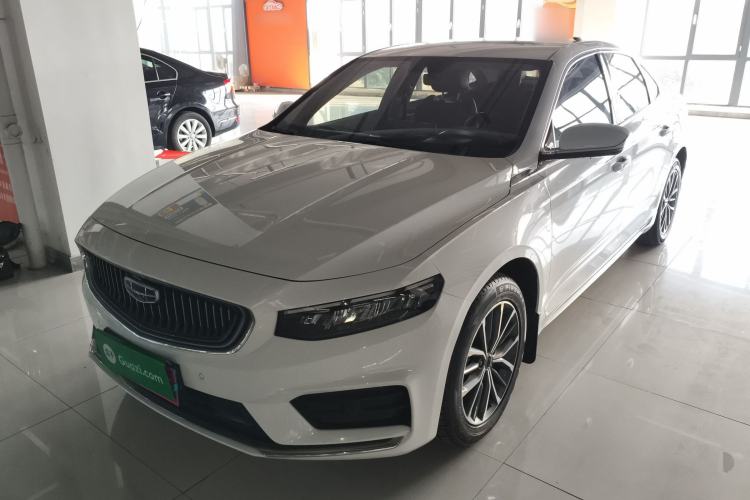 Used Geely Auto Preface 2021 2.0TD Luxury Version