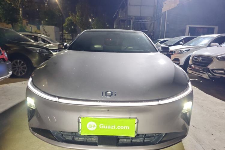 Used  A07 2024 All-Electric "True Fragrance" Edition 710 Flagship Model