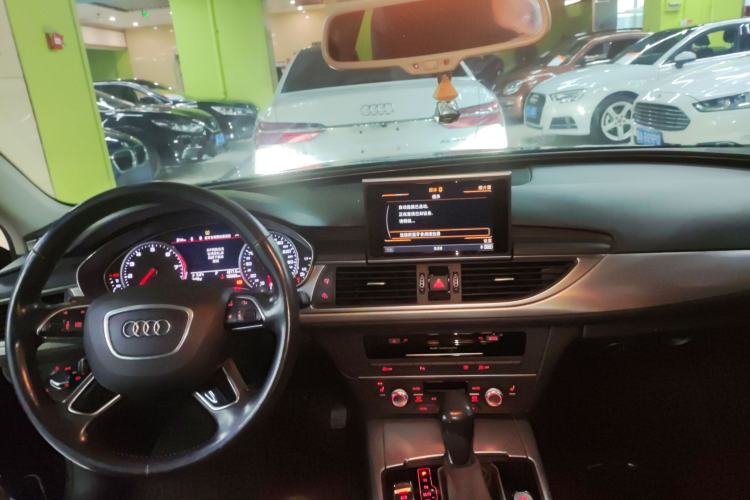 Used Audi A6L 2017 30 FSI Technology Model