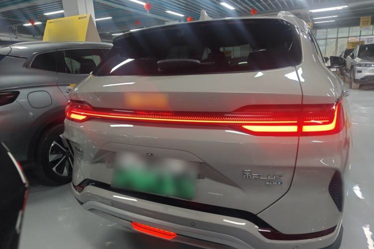 Used BYD Song PLUS New Energy 2025 DM-i Smart Drive 112KM Prestige Model
