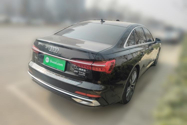 Used Audi A6L 2025 45 TFSI quattro Prestige Dynamic Edition + Premium Package