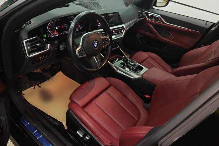 Used BMW 4 Series 2022 425i Gran Coupe M Sport Night Edition