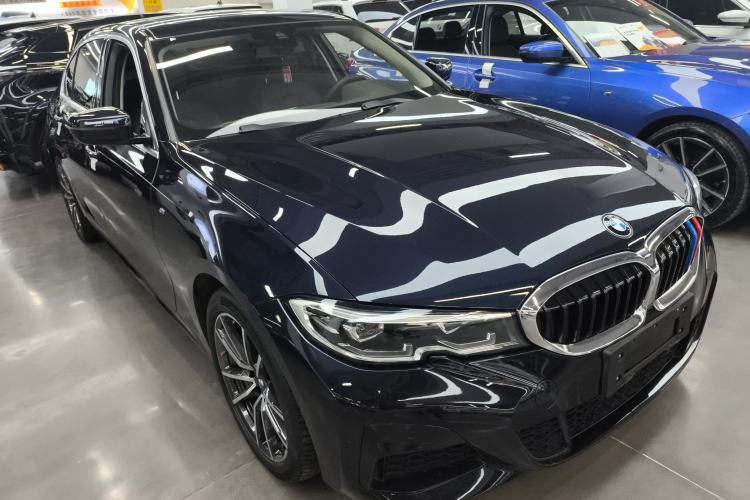 Used BMW 3 Series 2020 Facelifted 325Li xDrive M Sport Package
