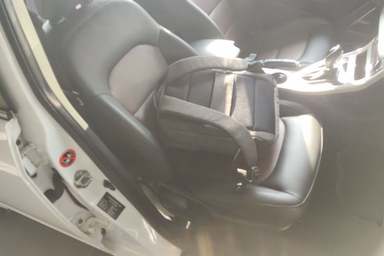 Used Geely Auto Vision 2018 1.5L Automatic Prestige Model
