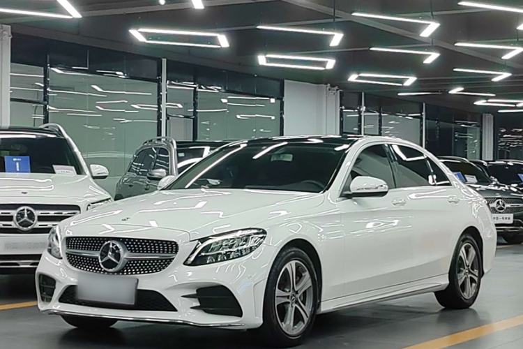 Used Mercedes-Benz C-Class 2019 Restyled C 260 L Sport Edition
