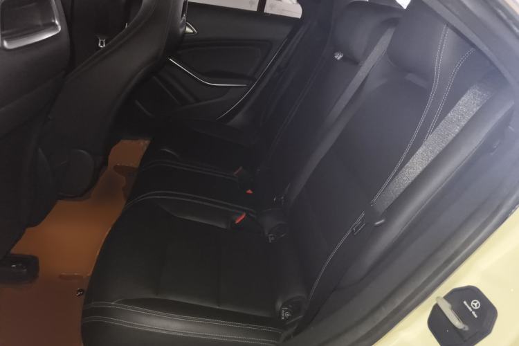 Used Mercedes-Benz CLA 2017 CLA 200 Style Edition