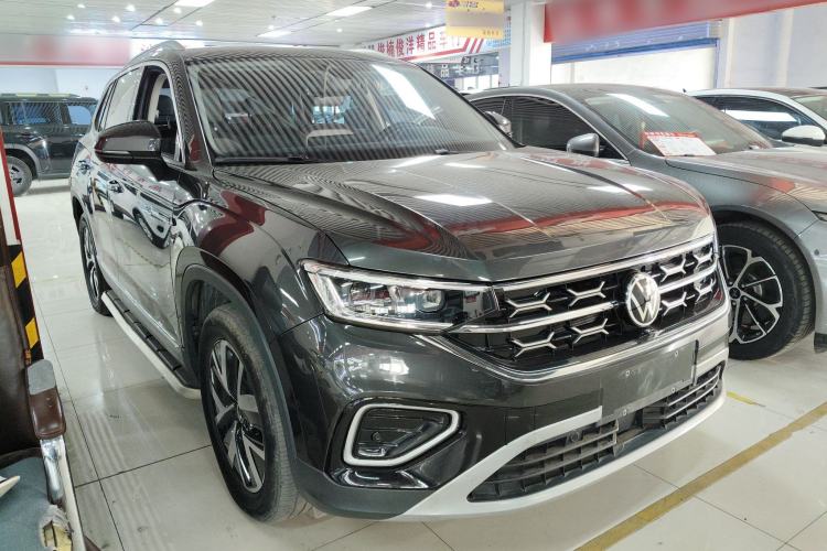 Used Volkswagen Tayron 2023 330TSI Two-Wheel-Drive Luxury Plus Advanced Version
