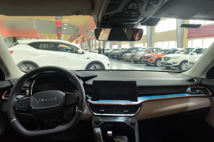 Used Lynk & Co 06 2020 1.5T YAO Halo