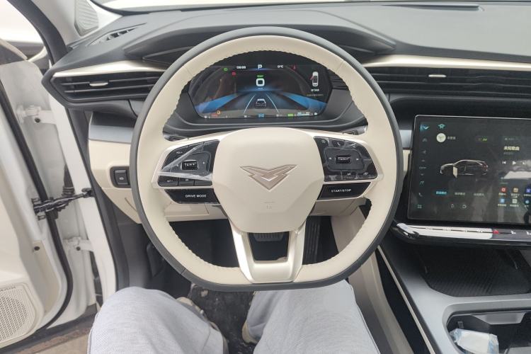 Used Cowin Kunlun 2024 Kunlun iHD 150km Mountain Peak Edition
