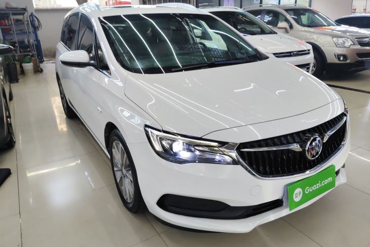 Used Buick GL6 2021 323T Mild Hybrid Connect Luxury Model
