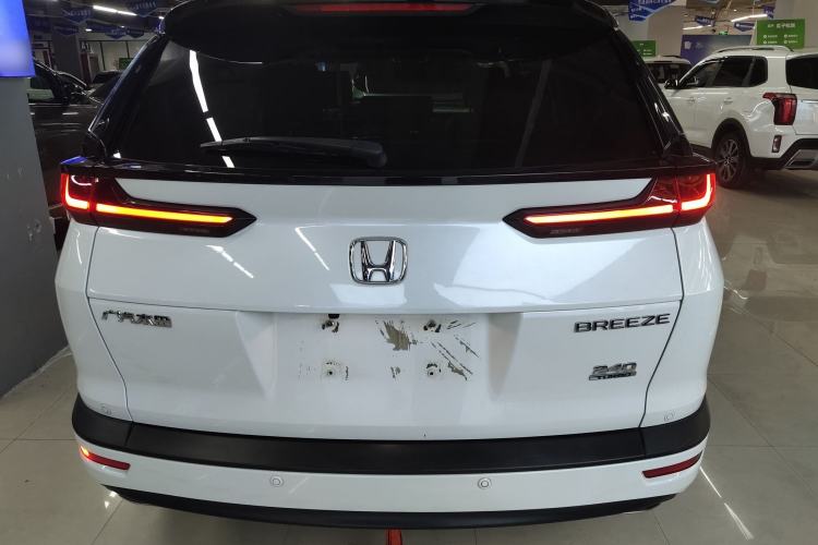 Used Honda Breeze 2021 240TURBO CVT 2WD Luxury Edition
