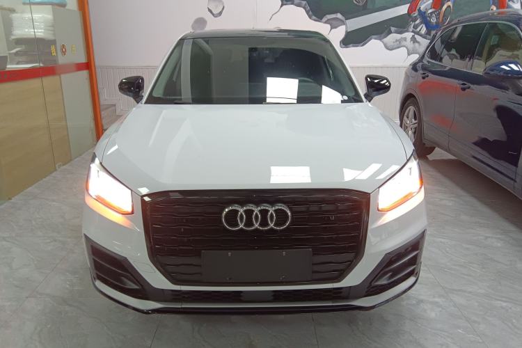 Used Audi Q2L 2018 35 TFSI Launch Exclusive Edition China V
