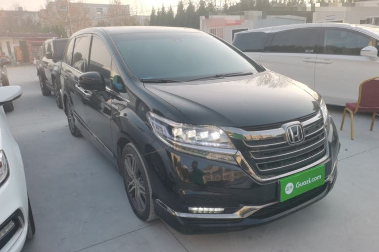 Used Honda Elysion 2019 2.0L Hybrid Luxury Edition