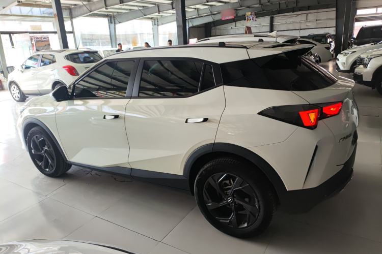 Used GAC Trumpchi GS3 2023 Shadow Speed 270T Enjoyment Edition
