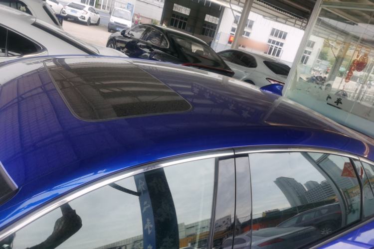 Used Honda Accord 2018 Rui Hybrid 2.0L Rui Ling Edition China VI
