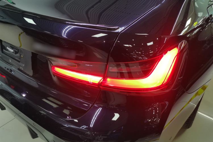 Used BMW 3 Series 2023 325Li M Sport Night Edition Package
