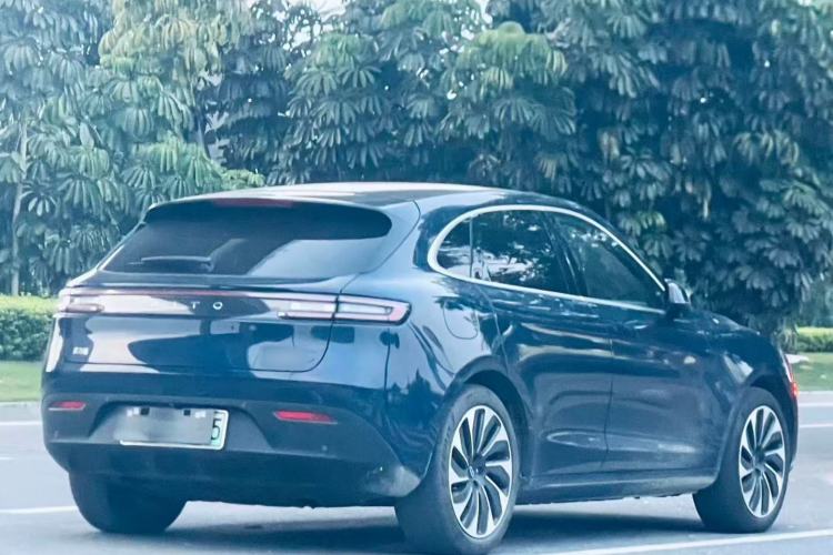 Used Hima AITO M5 2022 Extended-Range Four-Wheel Drive Performance Version
