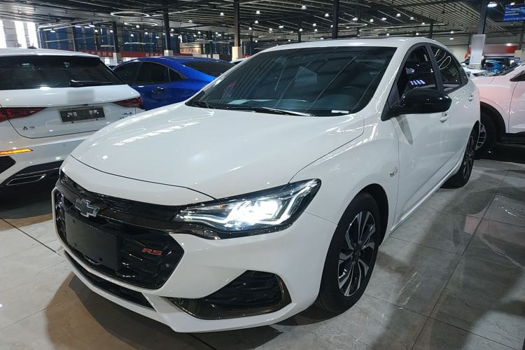 Used Chevrolet Monza 2022 Light Hybrid RS 330T Automatic Comfort Edition