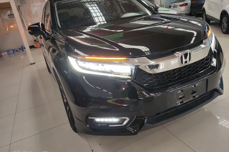 Used Honda Avancier 2017 240TURBO Two-Wheel Drive Premium Edition