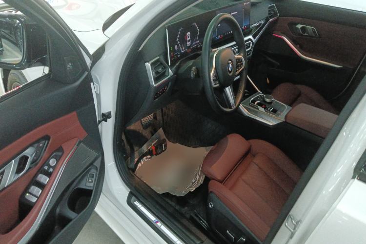 Used BMW 3 Series 2024 325Li M Sport Night Edition Package
